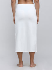 Women's Bottom Long Slip_Off White