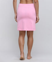 Women's Bottom Short Slip_Pink