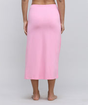 Women's Bottom Long Slip_Pink