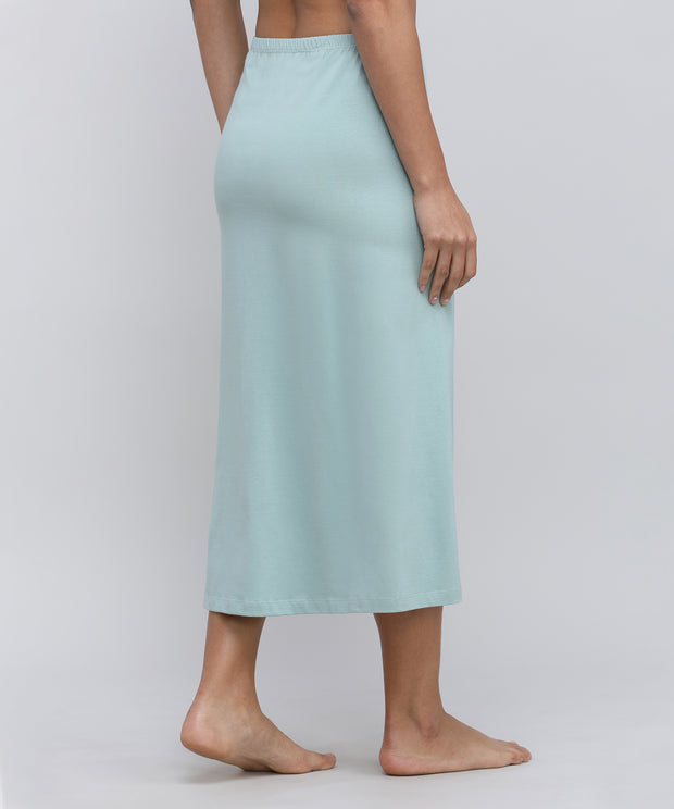 Women's Bottom Long Slip_Green