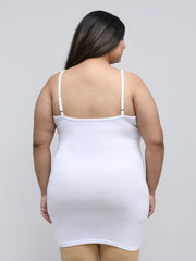 Cami Vest - White
