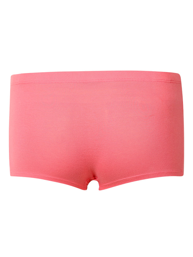 Girls Boyshorts Multicolor Combo Pack of 5