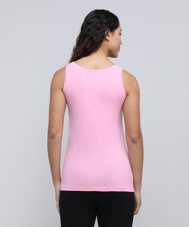 Tank Top -Pink