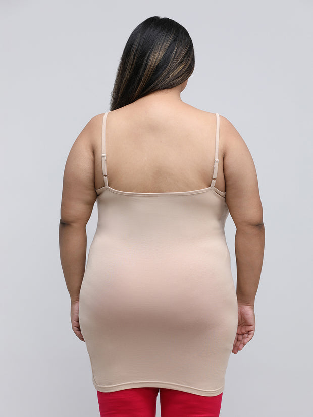 Cami Vest - Skin