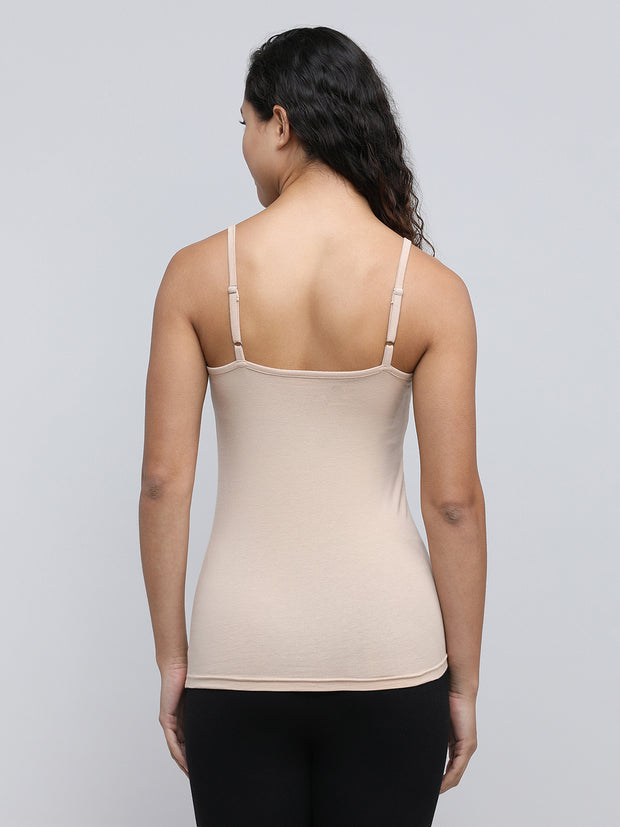 Cami Vest - Skin