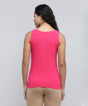 Tank Top -Dark Pink