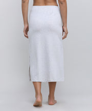 Women's Bottom Long Slip_Grey