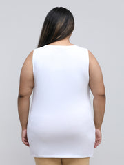 Tank Top - White