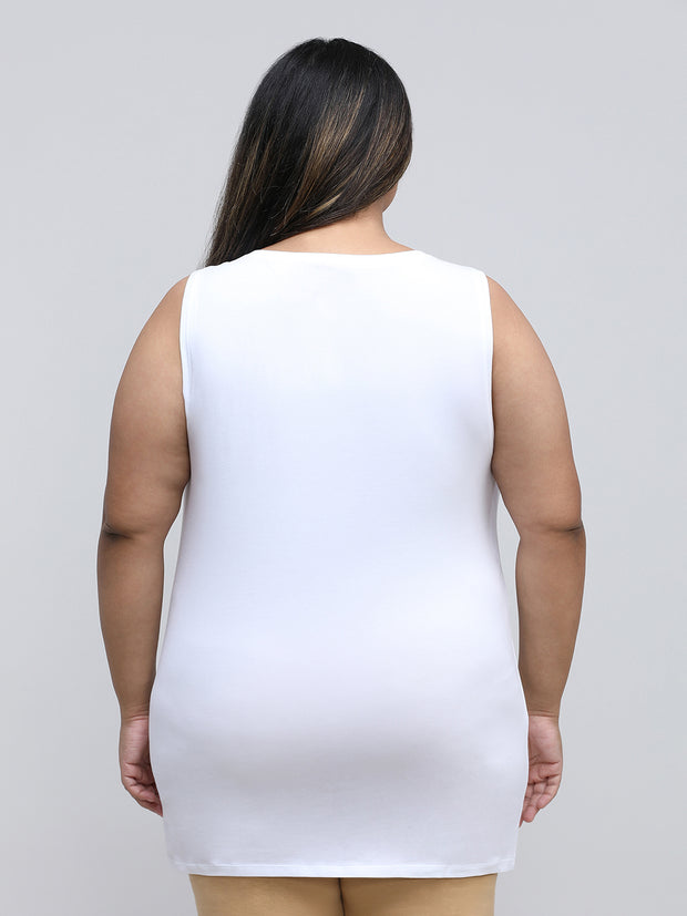 Tank Top - White