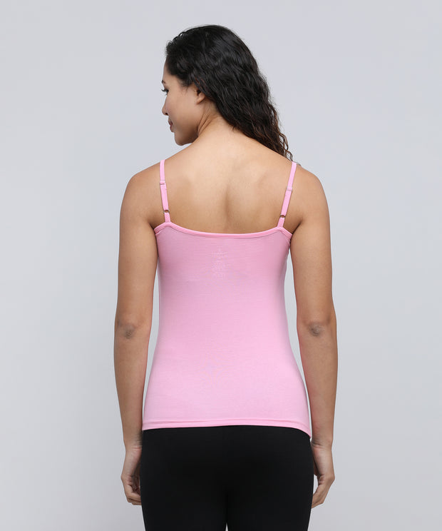Cami Vest -Pink