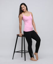 Cami Vest -Pink