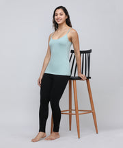 Cami Vest -  Light Green
