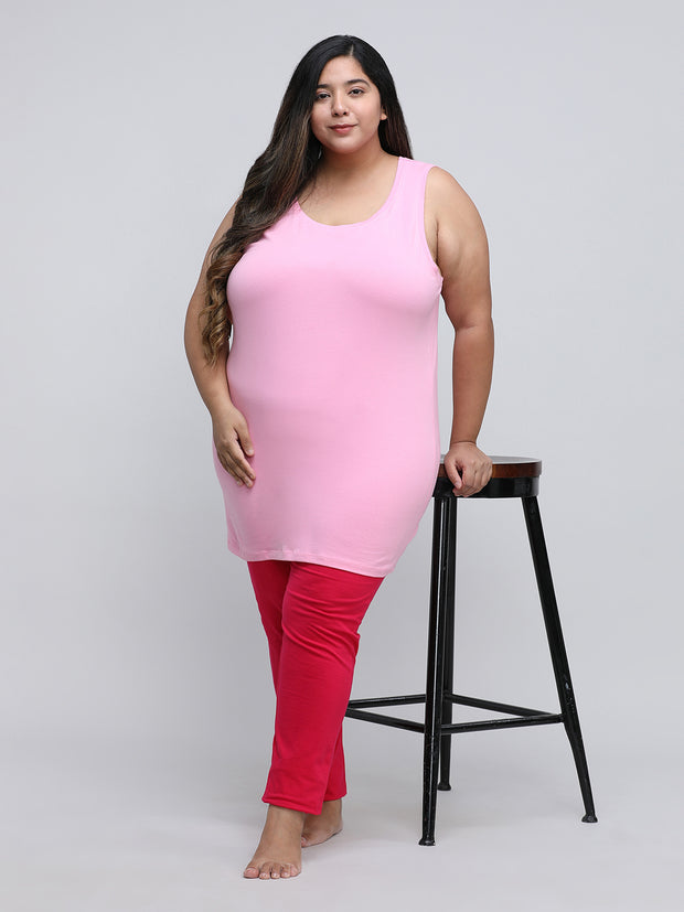 Tank Top -Pink