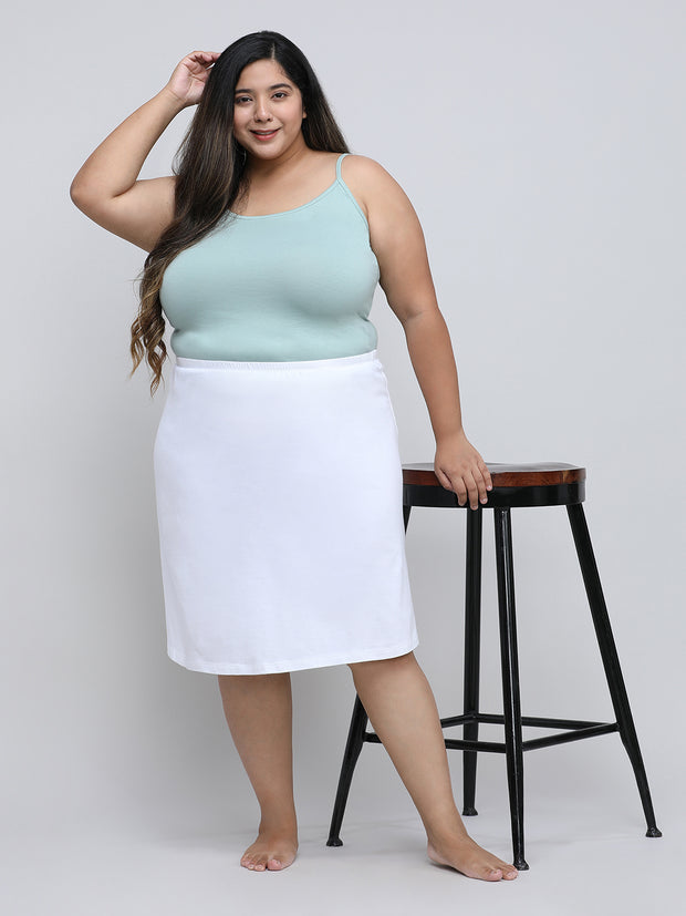 Women's Bottom Short Slip_Grey
