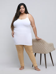 Cami Vest - White