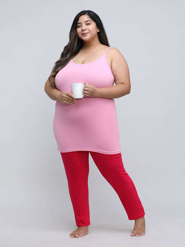 Cami Vest -Pink