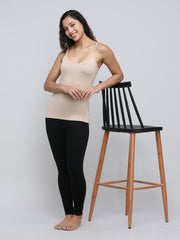 Cami Vest - Skin