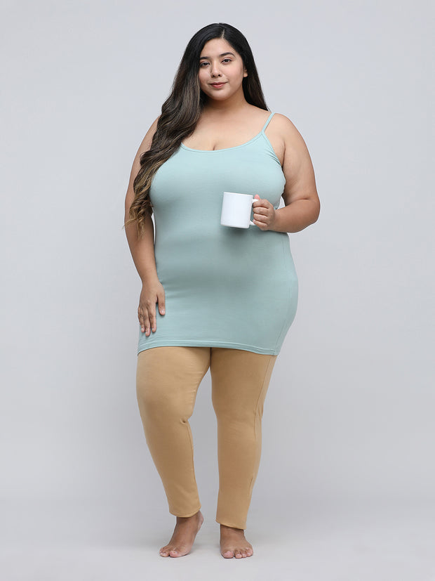 Cami Vest -  Light Green