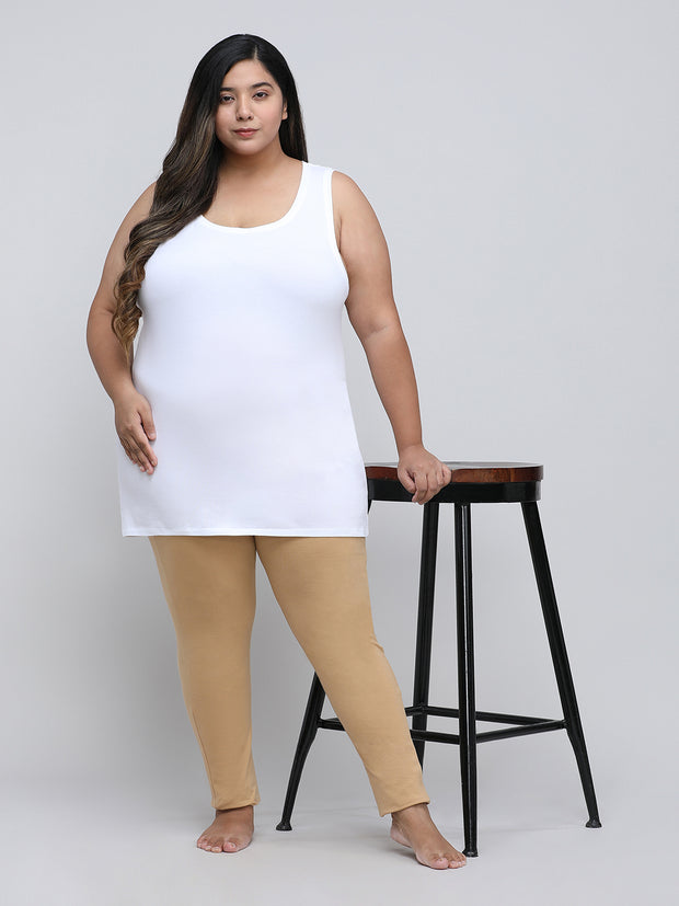 Tank Top - White
