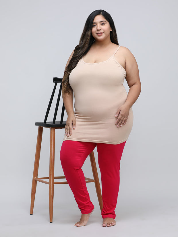 Cami Vest - Skin