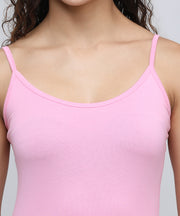 Cami Vest -Pink