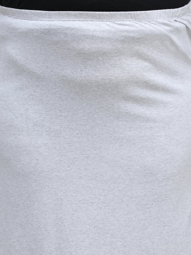 Women's Bottom Long Slip_Grey