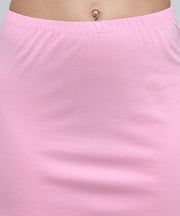Women's Bottom Short Slip_Pink
