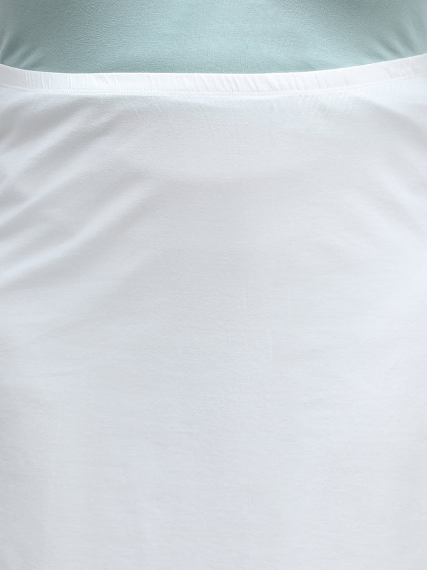 Women's Bottom Short Slip_ Off White