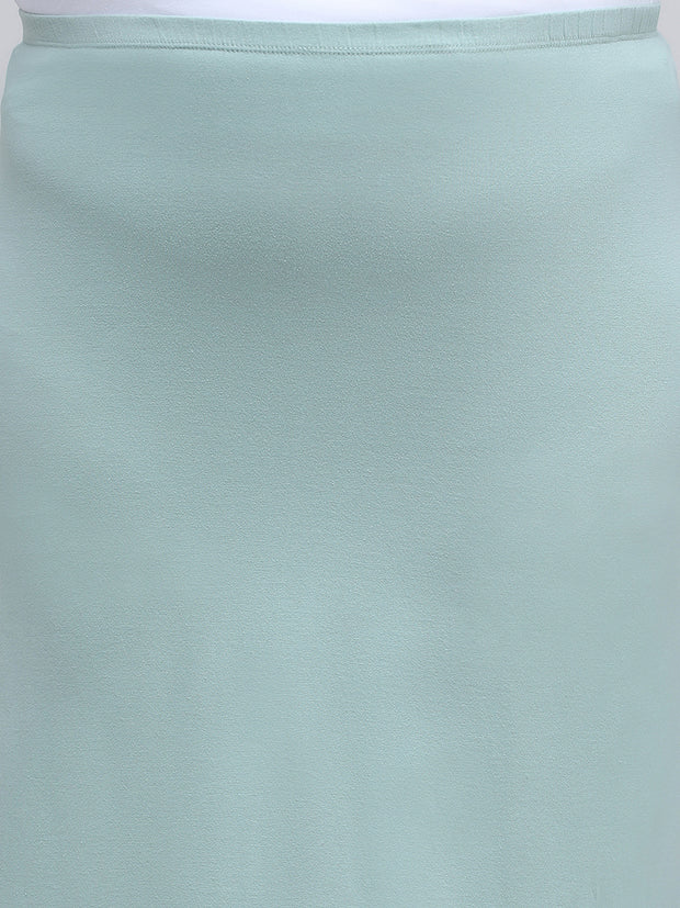 Women's Bottom Long Slip_Green