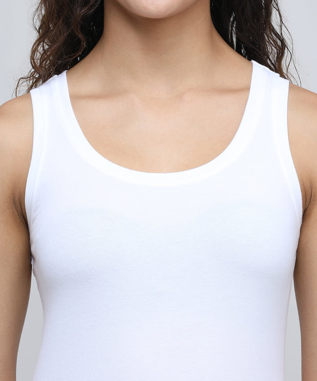 Tank Top - White