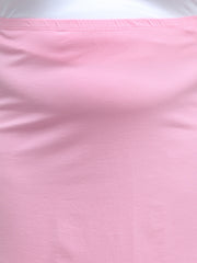 Women's Bottom Short Slip_Pink
