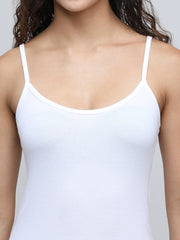 Cami Vest - White
