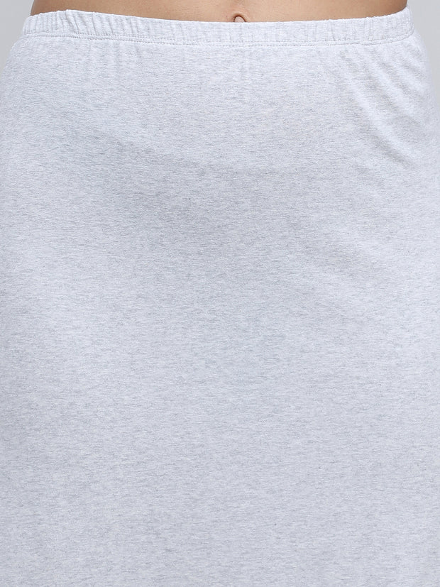 Women's Bottom Short Slip_Grey