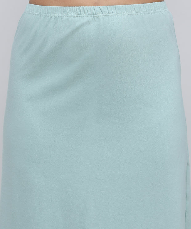 Women's Bottom Long Slip_Green