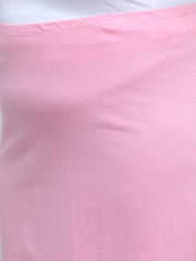 Women's Bottom Short Slip_Pink