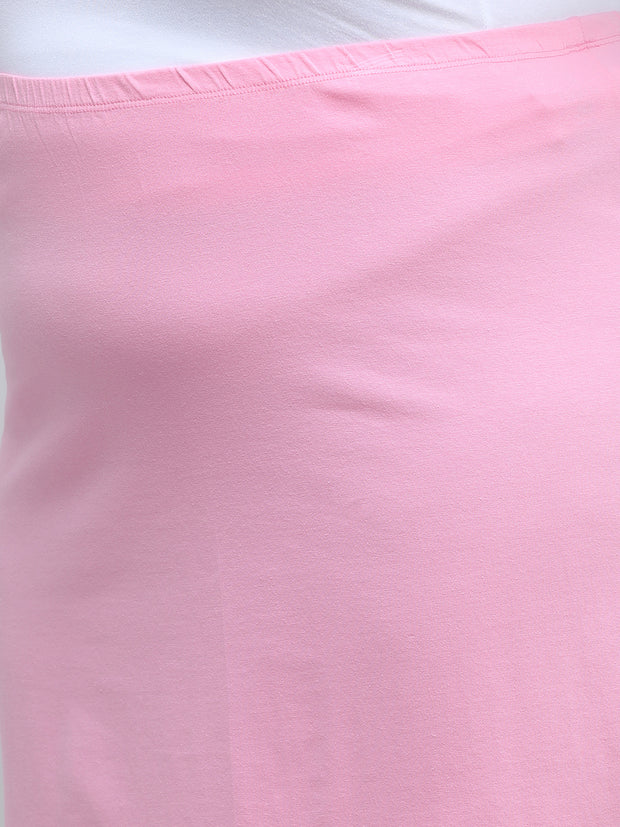 Women's Bottom Short Slip_Pink