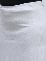 Women's Bottom Long Slip_Grey