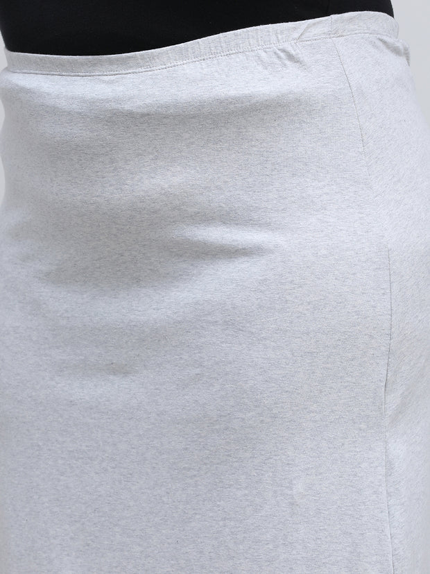 Women's Bottom Long Slip_Grey