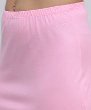Women's Bottom Short Slip_Pink
