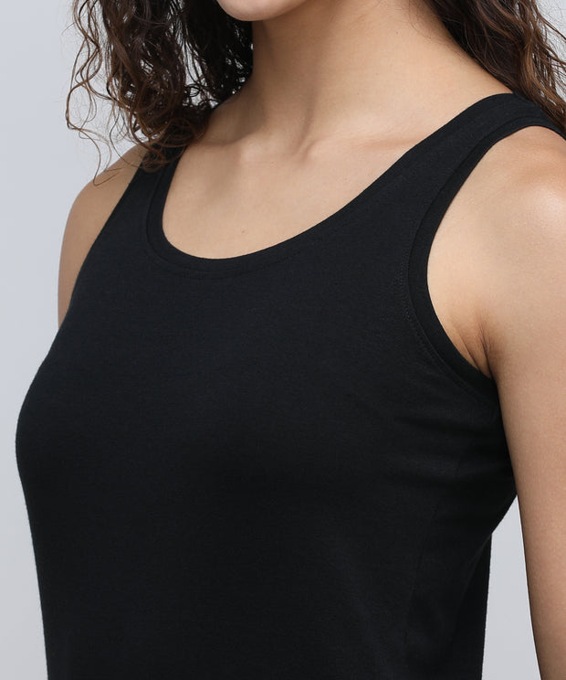 Tank Top - Black