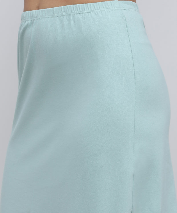 Women's Bottom Long Slip_Green