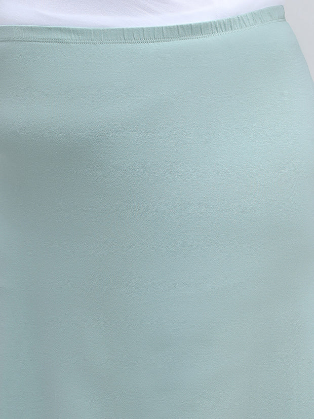 Women's Bottom Long Slip_Green