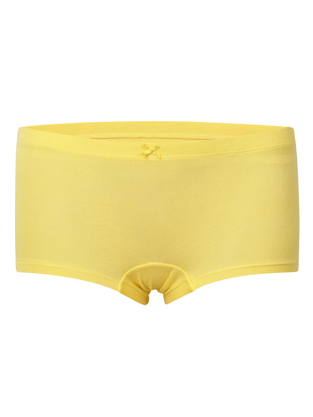 Girls Boyshorts Multicolor Combo Pack of 5