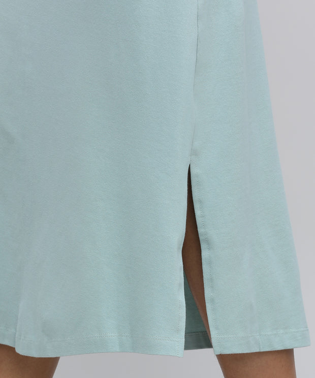 Women's Bottom Long Slip_Green