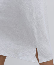 Women's Long Slip_Grey