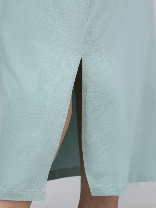 Women's Bottom Long Slip_Green