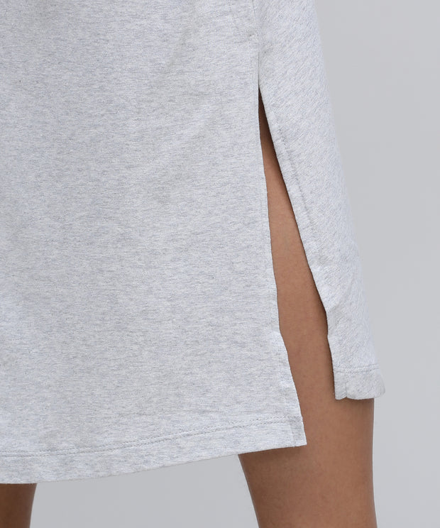 Women's Bottom Long Slip_Grey
