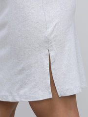 Women's Bottom Short Slip_Grey