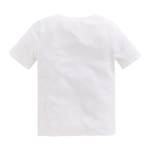 Unisex Thermal Vest Pack of 1 - White