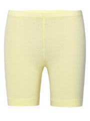 Girls Shorts Pack of 1|| Cotton || Multicolor || School inner Shorts || Under dress Gym cycling yoga Shorts
